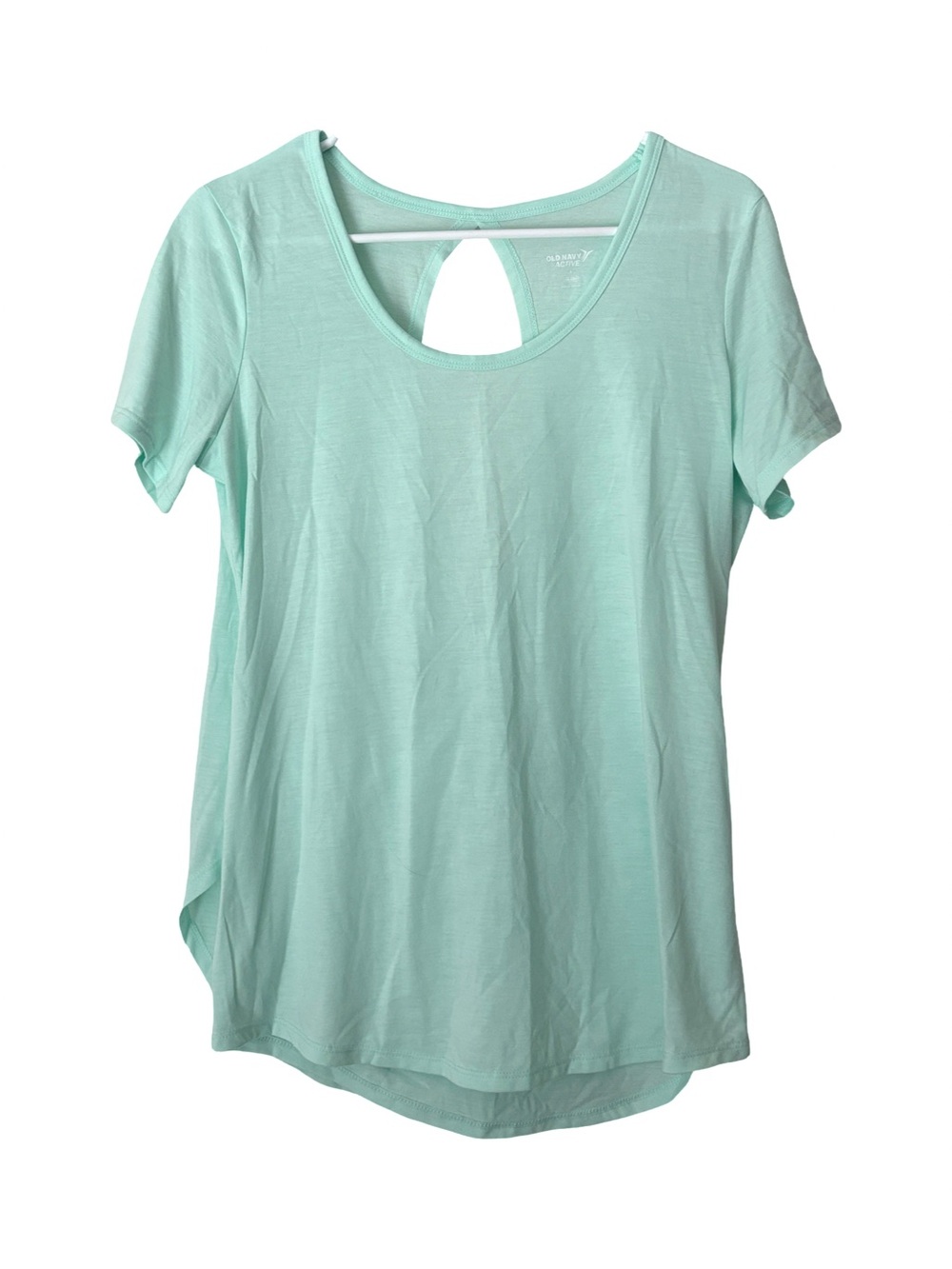 Old Navy Activerwear top in mint color
